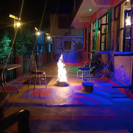 La Vaca India Mcleodganj Hostel McLeod Gandzs Kültér fotó