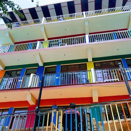 La Vaca India Mcleodganj Hostel McLeod Gandzs Kültér fotó