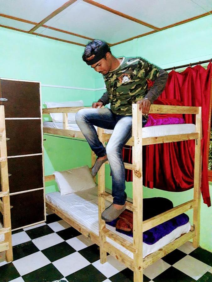 La Vaca India Mcleodganj Hostel McLeod Gandzs Kültér fotó