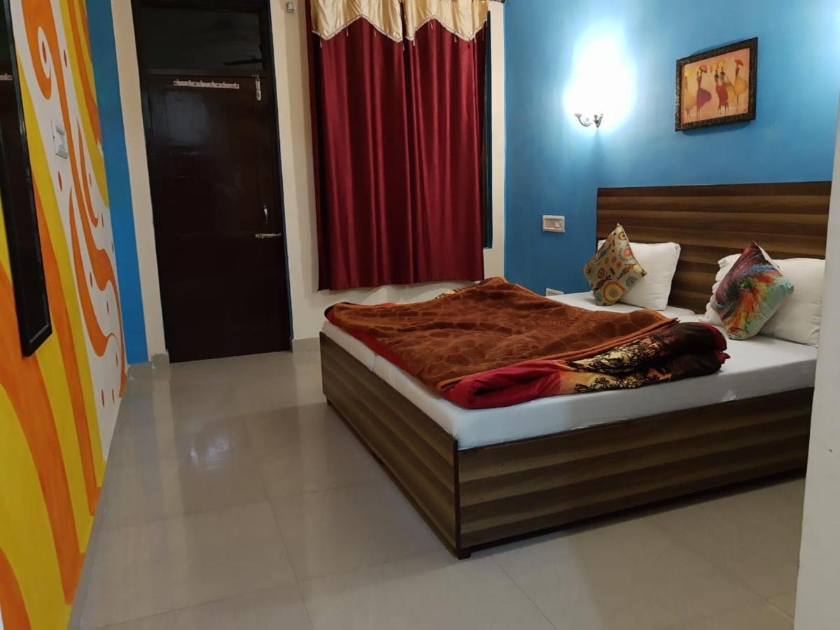 La Vaca India Mcleodganj Hostel McLeod Gandzs Kültér fotó