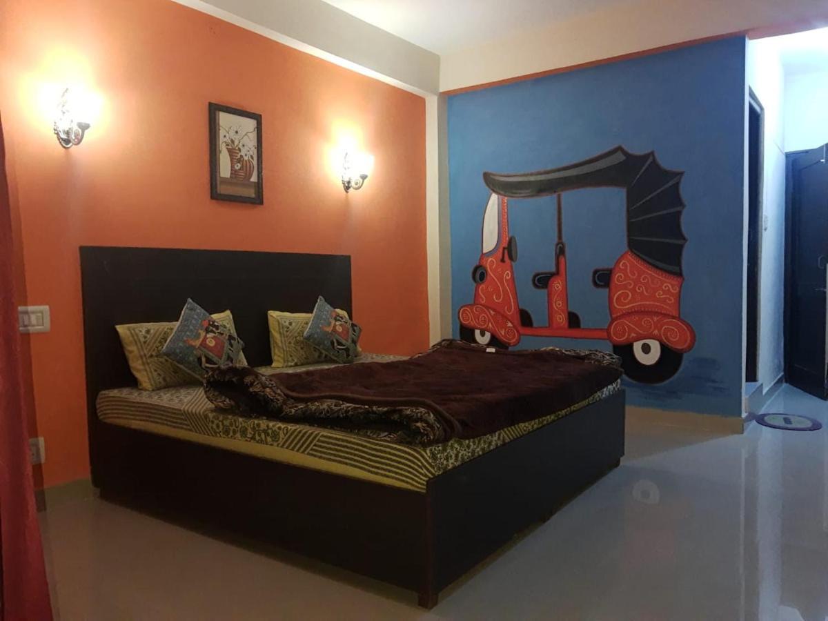 La Vaca India Mcleodganj Hostel McLeod Gandzs Kültér fotó