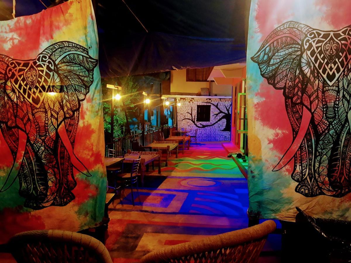 La Vaca India Mcleodganj Hostel McLeod Gandzs Kültér fotó