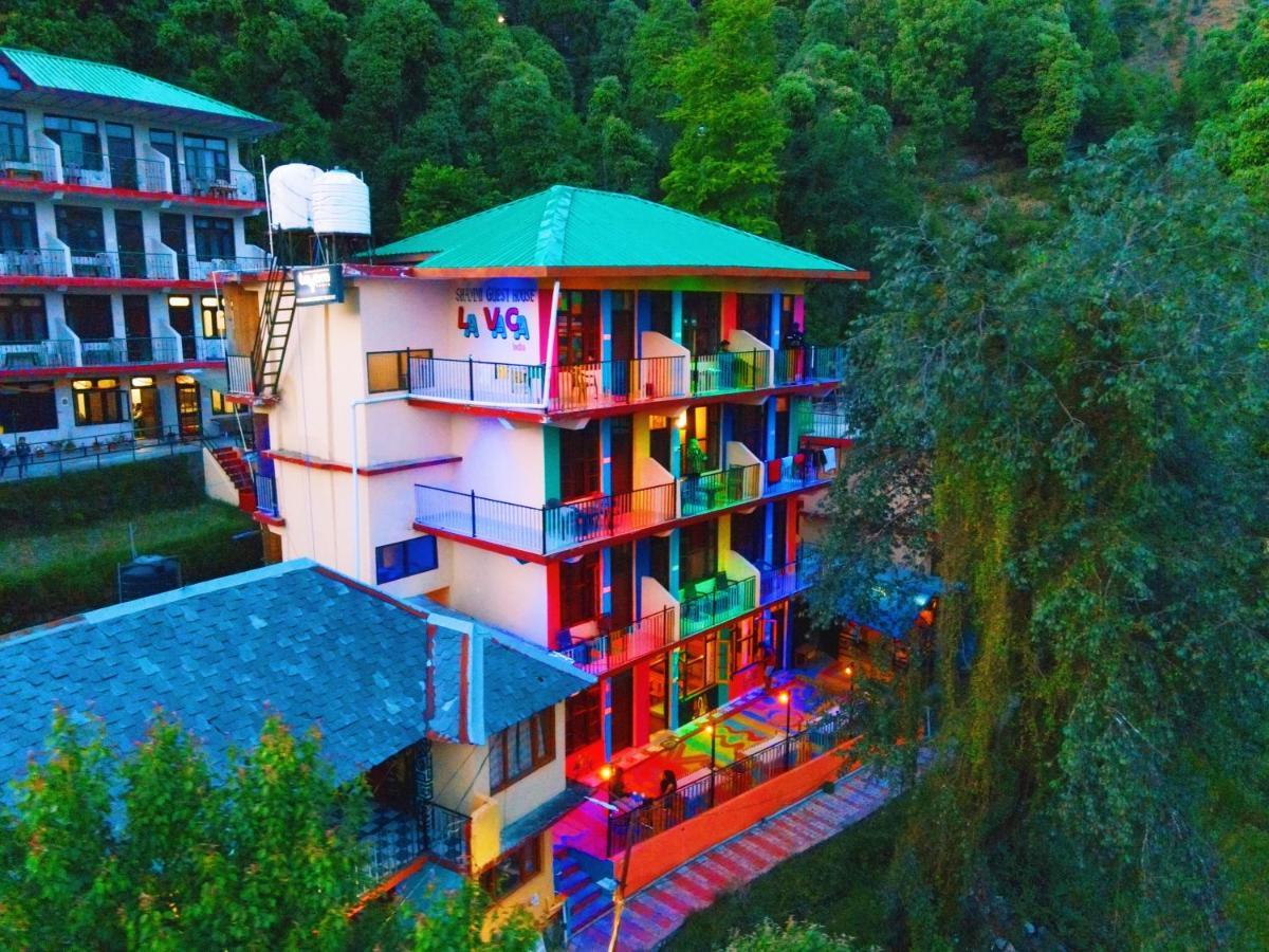 La Vaca India Mcleodganj Hostel McLeod Gandzs Kültér fotó