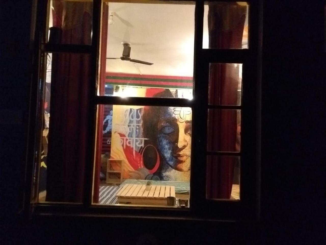 La Vaca India Mcleodganj Hostel McLeod Gandzs Kültér fotó