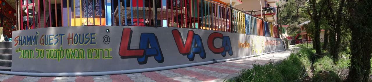 La Vaca India Mcleodganj Hostel McLeod Gandzs Kültér fotó