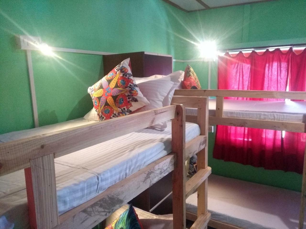 La Vaca India Mcleodganj Hostel McLeod Gandzs Kültér fotó